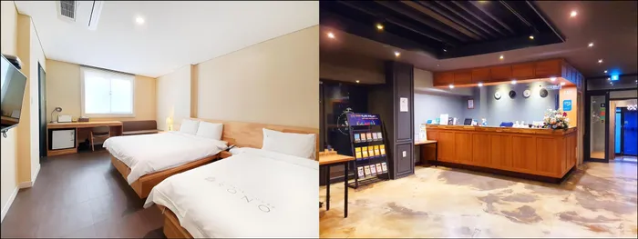대구 숙소 소노 비즈니스 호텔 (Sono Business Hotel)