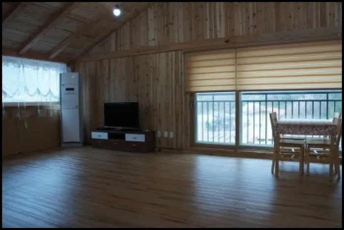영월 숙소 영월 늘푸른펜션캠핑장 (Yeongwol Neulpureun Pension Camping Site (Special Offer))