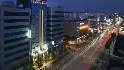 서울 숙소 SR 호텔 서울 마곡 (SR Hotel Seoul Magok)