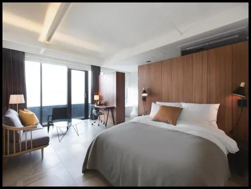 서울 숙소 SR 호텔 서울 마곡 (SR Hotel Seoul Magok)