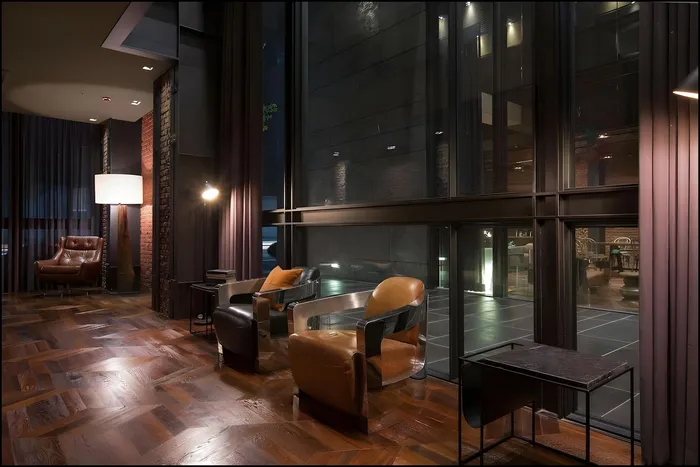 서울 숙소 SR 호텔 서울 마곡 (SR Hotel Seoul Magok)