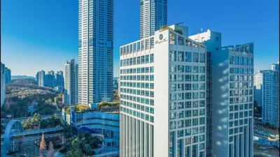 화성 숙소 스테이 모어 레지던스 동탄 (Stay More Residence DongTan)