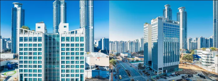 화성 숙소 스테이 모어 레지던스 동탄 (Stay More Residence DongTan)