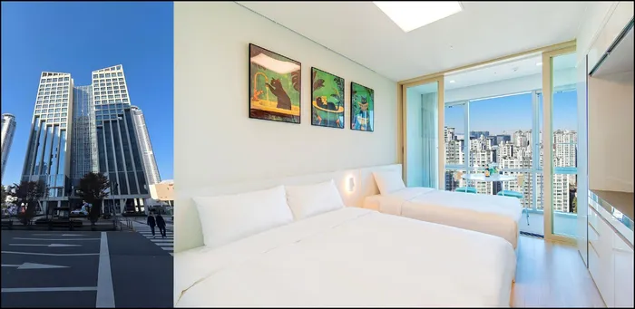 화성 숙소 스테이 모어 레지던스 동탄 (Stay More Residence DongTan)