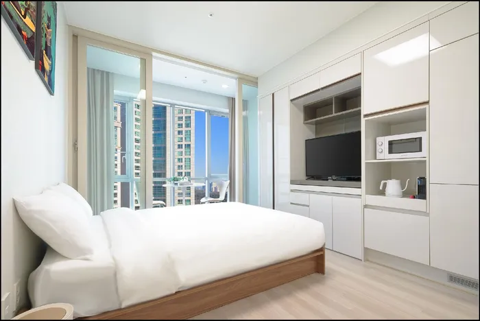 화성 숙소 스테이 모어 레지던스 동탄 (Stay More Residence DongTan)