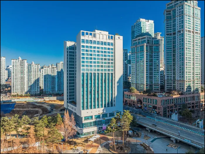 화성 숙소 스테이 모어 레지던스 동탄 (Stay More Residence DongTan)