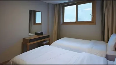문경 숙소 STX 리조트 (STX Resort)