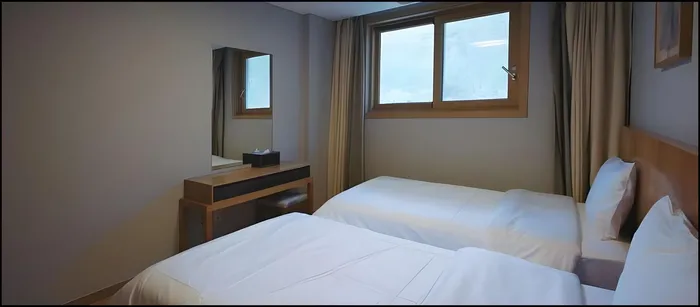 문경 숙소 STX 리조트 (STX Resort)
