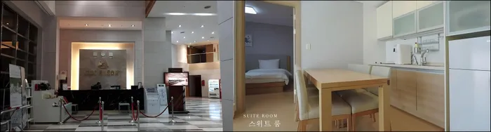 문경 숙소 STX 리조트 (STX Resort)