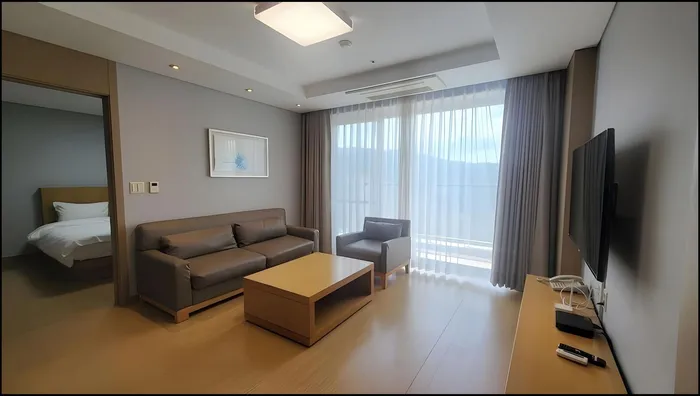 문경 숙소 STX 리조트 (STX Resort)