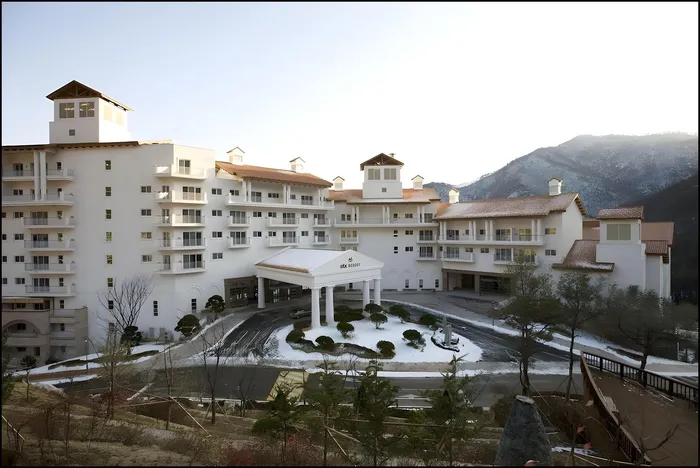 문경 숙소 STX 리조트 (STX Resort)