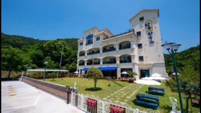 순천 숙소 순천 라온하우스애견펜션 (Suncheon Raon House Pet Pension)