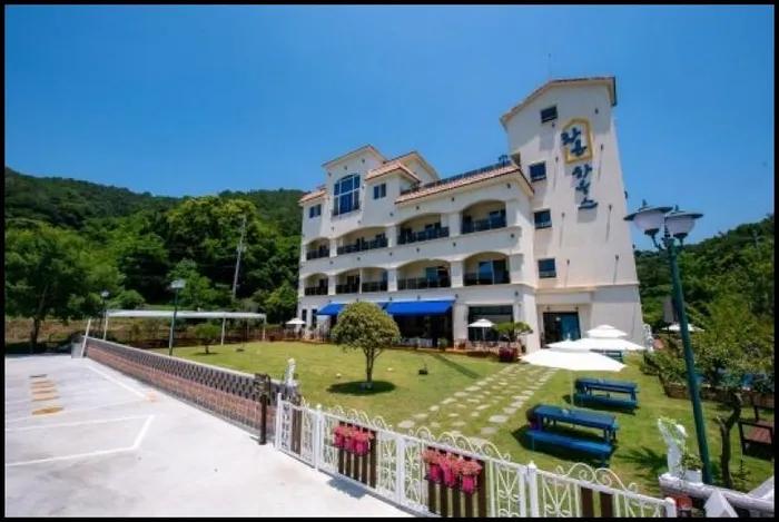 순천 숙소 순천 라온하우스애견펜션 (Suncheon Raon House Pet Pension)