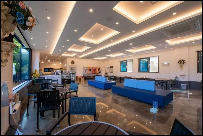 순천 숙소 순천 라온하우스애견펜션 (Suncheon Raon House Pet Pension)