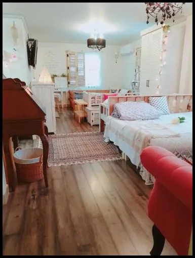 부산 숙소 동래구의 빌라 (70m², 침실 2개, 프라이빗 욕실 1개) (The Antique)