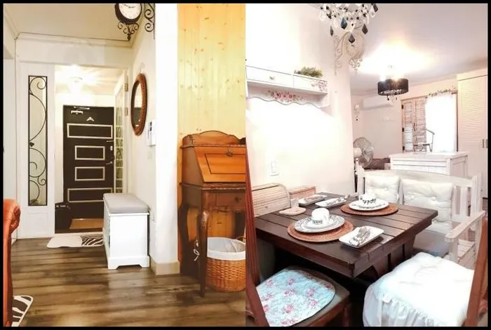 부산 숙소 동래구의 빌라 (70m², 침실 2개, 프라이빗 욕실 1개) (The Antique)