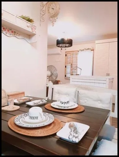 부산 숙소 동래구의 빌라 (70m², 침실 2개, 프라이빗 욕실 1개) (The Antique)