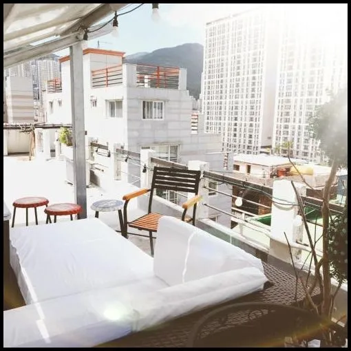 부산 숙소 동래구의 빌라 (70m², 침실 2개, 프라이빗 욕실 1개) (The Antique)