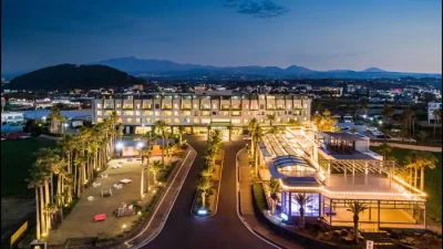 제주 숙소 유니 호텔 제주 (Uni Hotel Jeju)