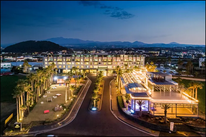 제주 숙소 유니 호텔 제주 (Uni Hotel Jeju)