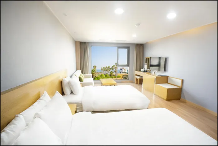제주 숙소 유니 호텔 제주 (Uni Hotel Jeju)