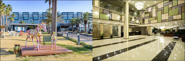 제주 숙소 유니 호텔 제주 (Uni Hotel Jeju)