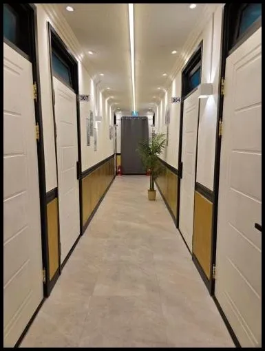 서울 숙소 어반스테이 (URBAN Stay)