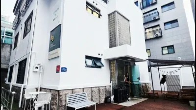 서울 숙소 화이트 그린 게스트하우스 (White Green Guesthouse)