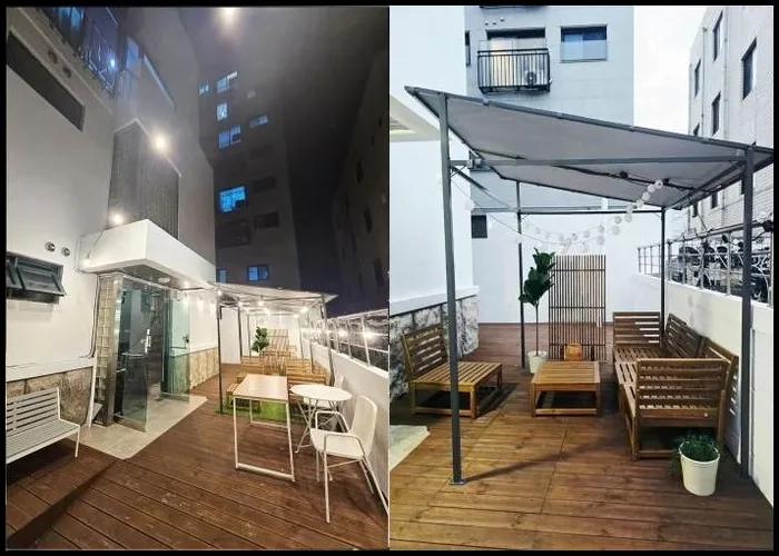 서울 숙소 화이트 그린 게스트하우스 (White Green Guesthouse)