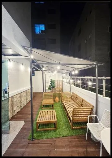 서울 숙소 화이트 그린 게스트하우스 (White Green Guesthouse)