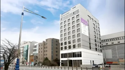 원주 숙소 원주 오키드호텔 (Wonju Orchid Hotel)