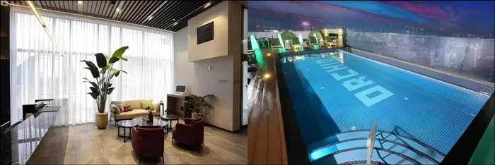 원주 숙소 원주 오키드호텔 (Wonju Orchid Hotel)