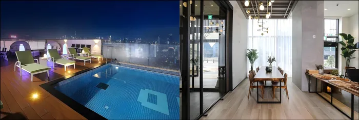 원주 숙소 원주 오키드호텔 (Wonju Orchid Hotel)