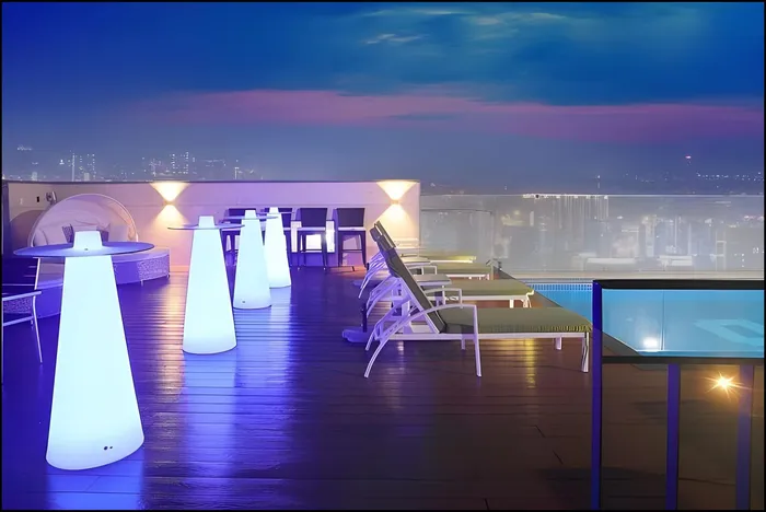 원주 숙소 원주 오키드호텔 (Wonju Orchid Hotel)