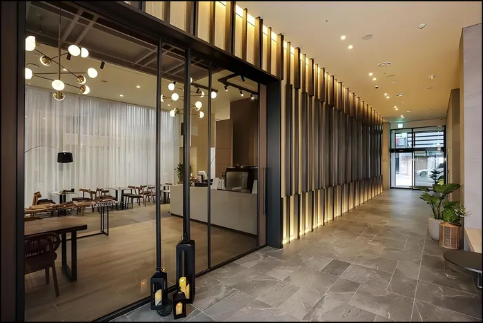 원주 숙소 원주 오키드호텔 (Wonju Orchid Hotel)