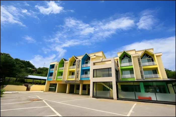 양양 숙소 패밀리 펜션 (yangyang family pension)