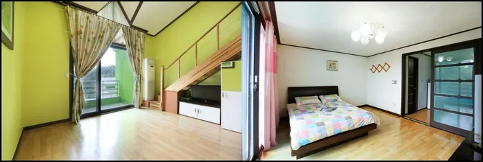 양양 숙소 패밀리 펜션 (yangyang family pension)