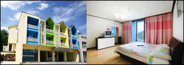 양양 숙소 패밀리 펜션 (yangyang family pension)
