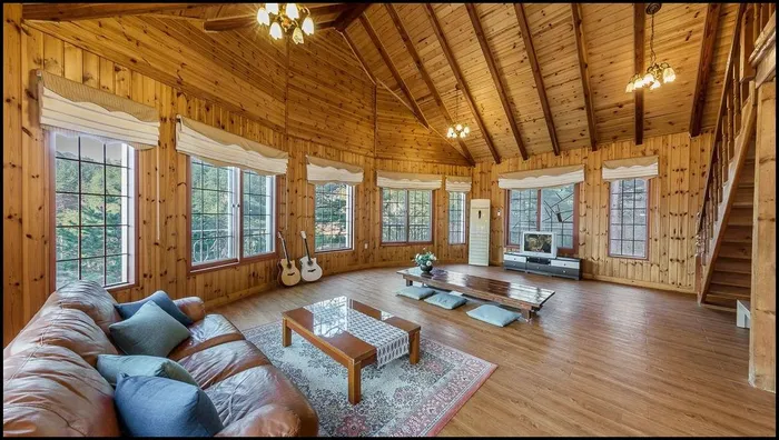 양양 숙소 양양 환상의성 펜션 (Yangyang hwansangeui seong pension)