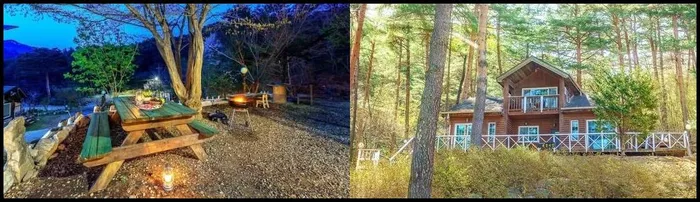 양양 숙소 양양 환상의성 펜션 (Yangyang hwansangeui seong pension)