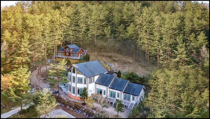 양양 숙소 양양 환상의성 펜션 (Yangyang hwansangeui seong pension)