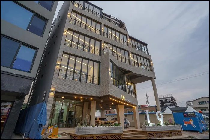 양양 숙소 양양 L9 펜션 (Yangyang L9 Pension)