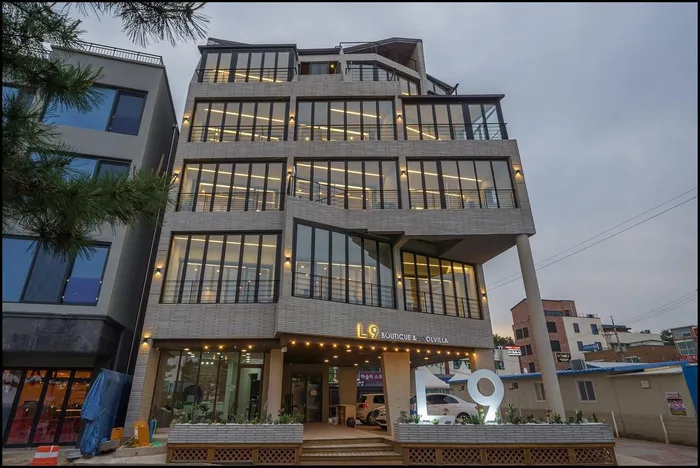 양양 숙소 양양 L9 펜션 (Yangyang L9 Pension)