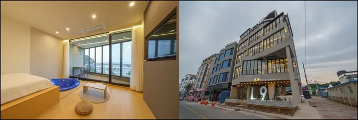 양양 숙소 양양 L9 펜션 (Yangyang L9 Pension)