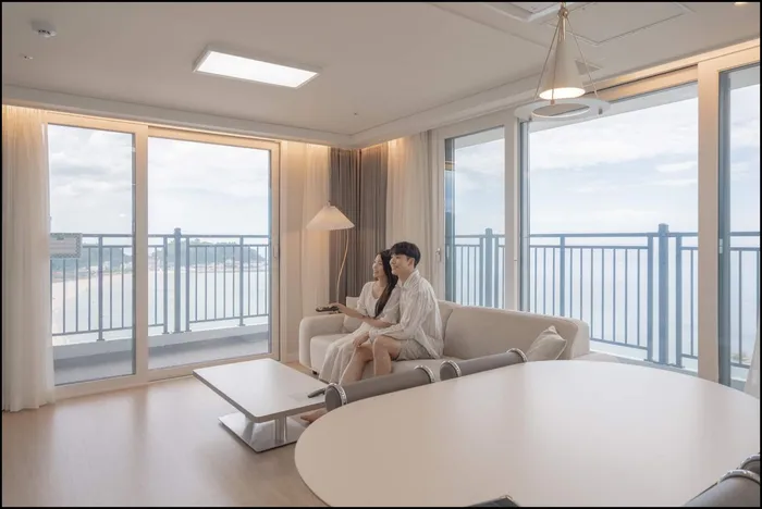 양양 숙소 양양 더오션 바이오너스 호텔 (Yangyang The Ocean Byowners Hotel)