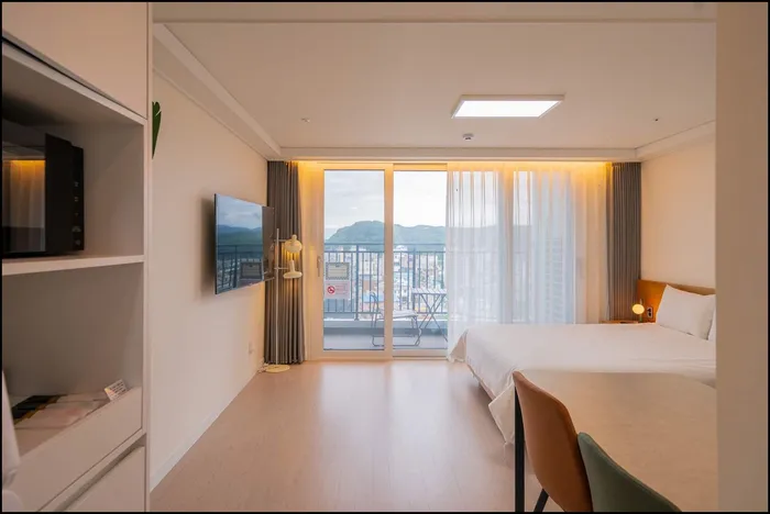 양양 숙소 양양 더오션 바이오너스 호텔 (Yangyang The Ocean Byowners Hotel)