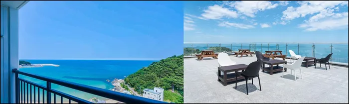 양양 숙소 양양 더오션 바이오너스 호텔 (Yangyang The Ocean Byowners Hotel)