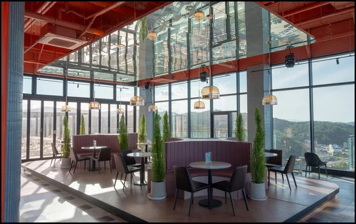 양양 숙소 양양 더오션 바이오너스 호텔 (Yangyang The Ocean Byowners Hotel)