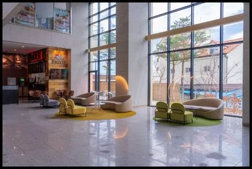 양양 숙소 양양 더오션 바이오너스 호텔 (Yangyang The Ocean Byowners Hotel)