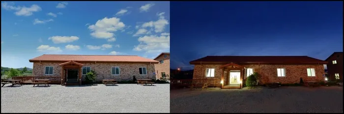 연천 숙소 연천 왕의자택펜션 (Yeoncheon Wanguijataek Pension)